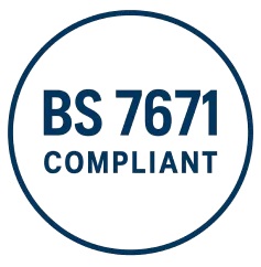 BS7671 Compliant
